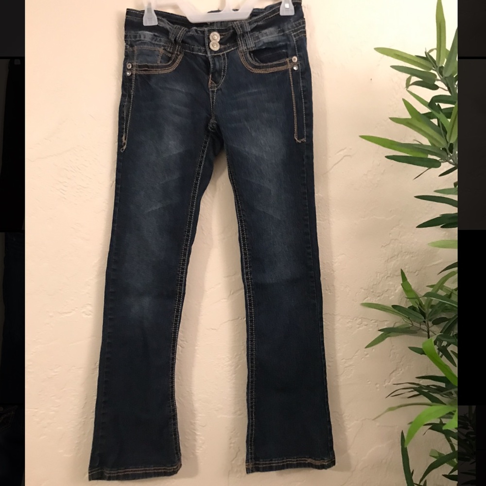 Wildflower Jeans